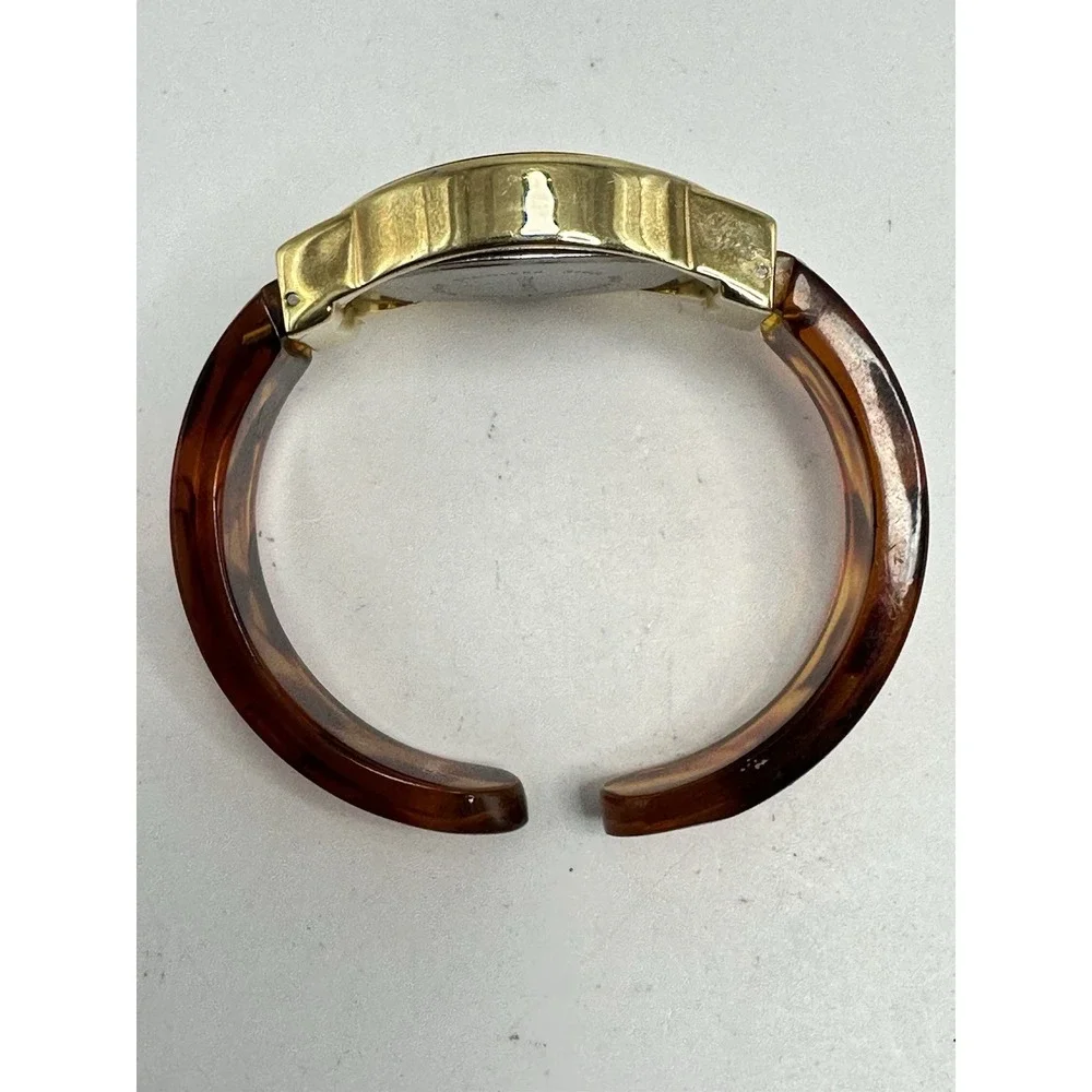 Avon Ladies Cuff Watch F3111441 New Battery 29MM‎ 6.25